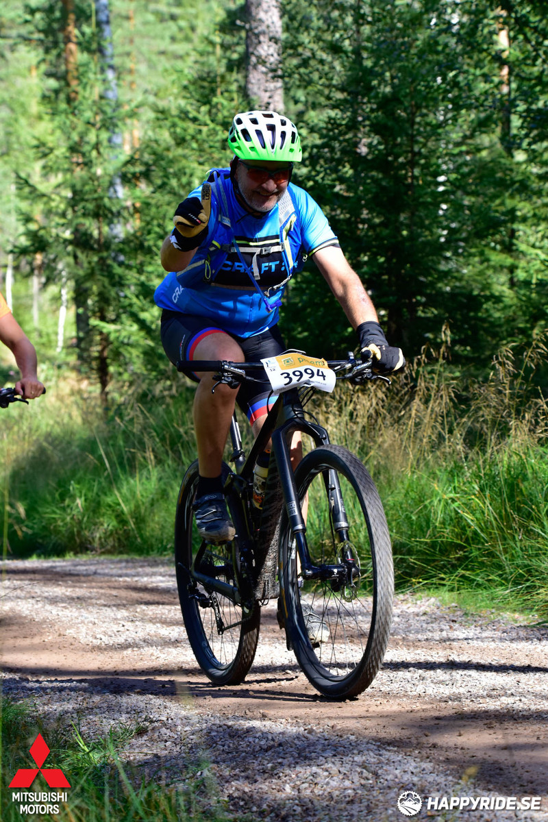 Bild från Cykelvasan 2016
